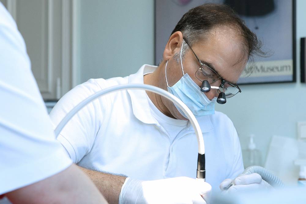 Zahnarztpraxis Schaefer Berlin Pankow 10