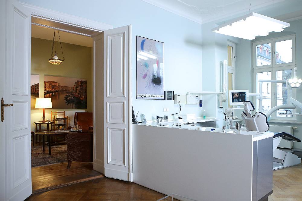 Zahnarztpraxis Schaefer Berlin Pankow 12