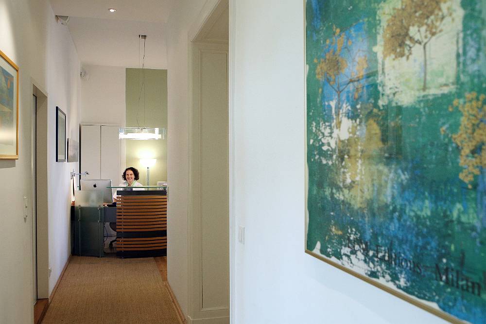 Zahnarztpraxis Schaefer Berlin Pankow 2