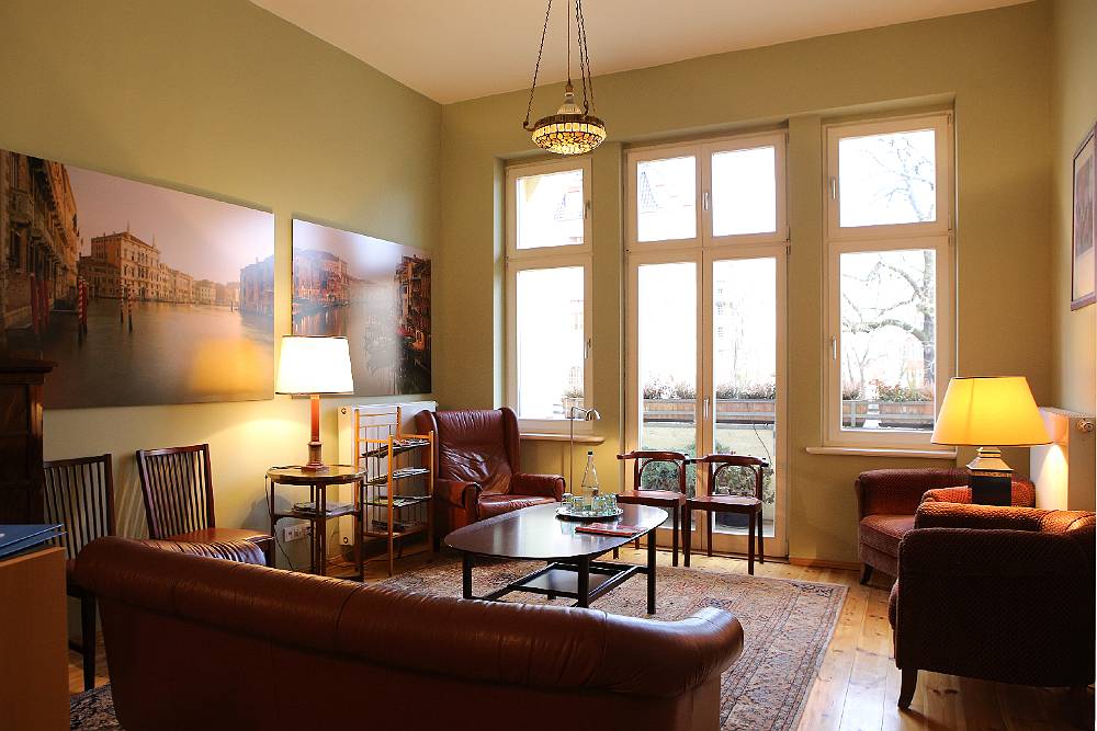 Zahnarztpraxis Schaefer Berlin Pankow 3