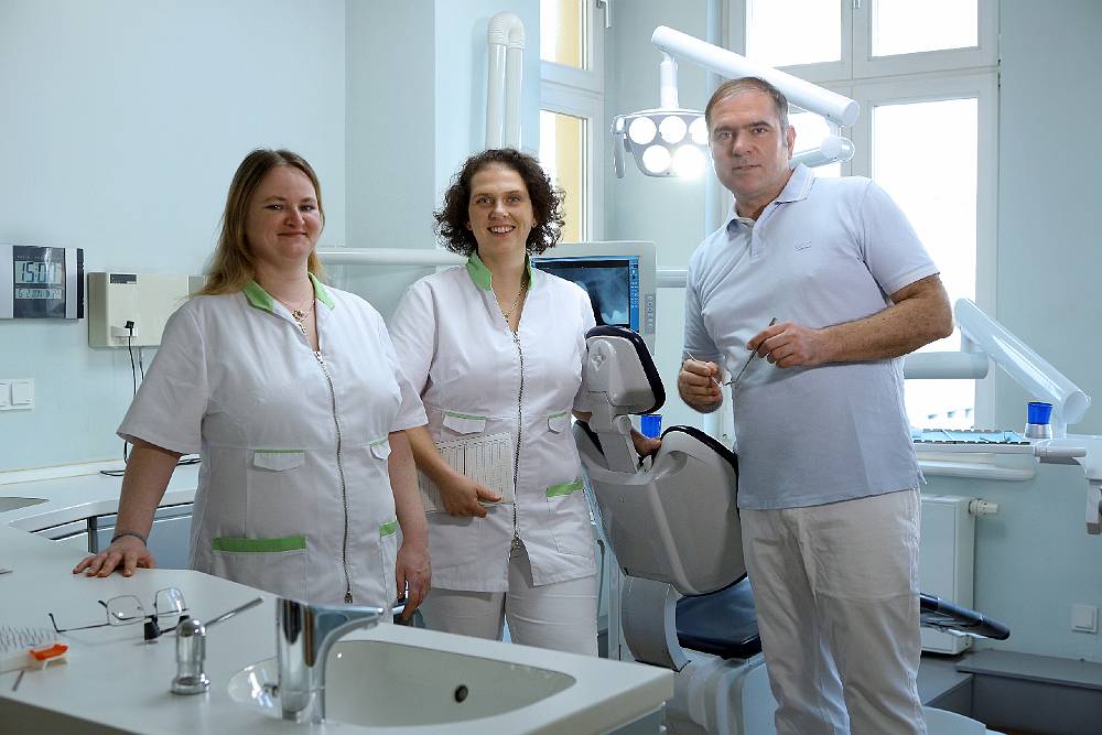 Zahnarztpraxis Schaefer Berlin Pankow 6